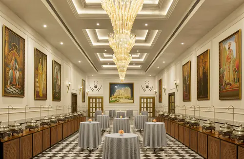 Anantara Jaipur Hotel - Other Facilities - Common Area 9